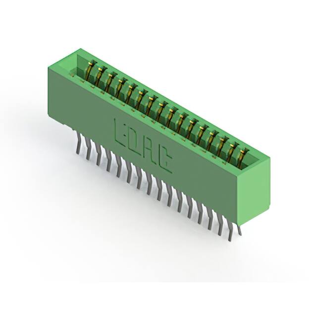 341-032-560-201 EDAC Inc.  Edgeboard Connectors